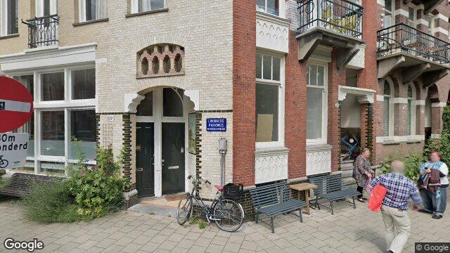Apartment Hogeweg in Amsterdam