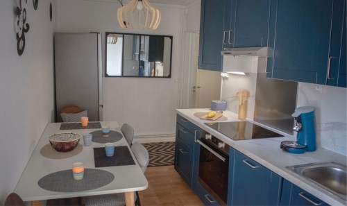 Kamer Wibautstraat in Amsterdam