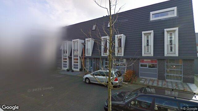 House Aspergeveld in Berghem