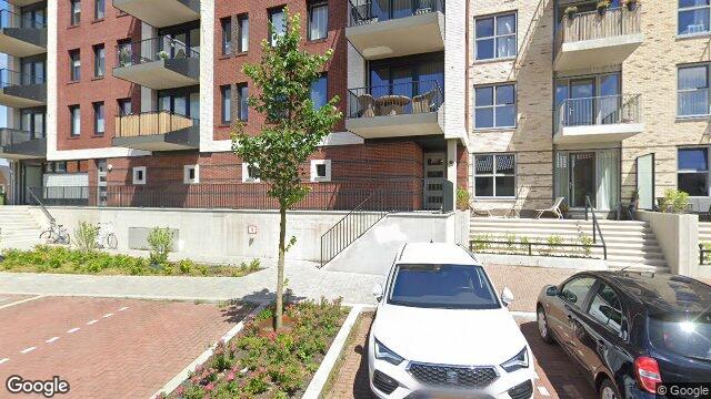 Apartment Willem van Ariestraat in Harderwijk