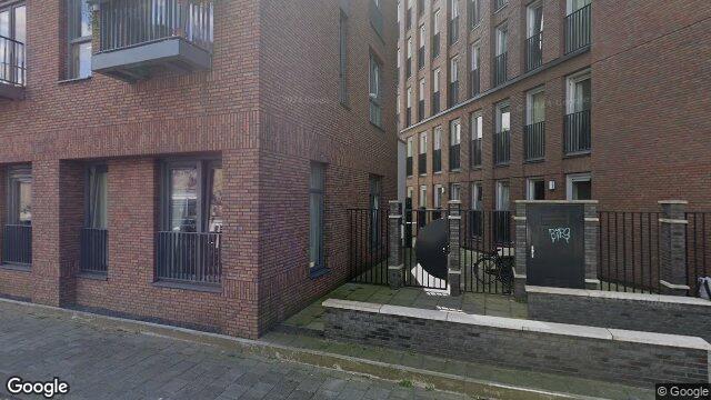 Appartement Concordiastraat in Breda