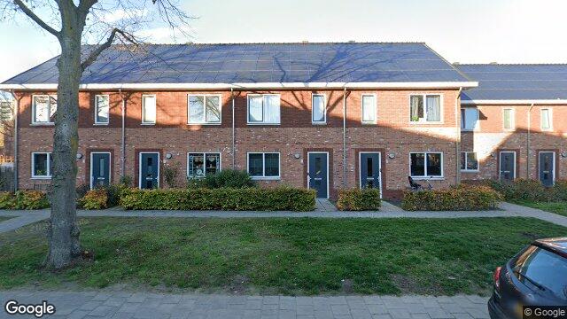 Huurwoning Dr. Van Damstraat in Enschede