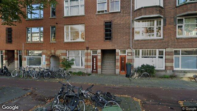 Appartement Bergselaan in Rotterdam