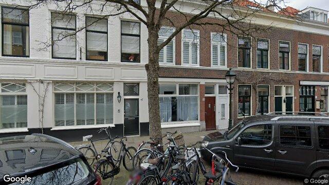 Apartment Sumatrastraat in Den Haag
