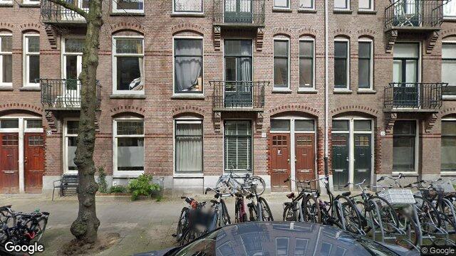 Appartement - Pieter Aertszstraat/Amsterdam (€2500.00/52.00m2)