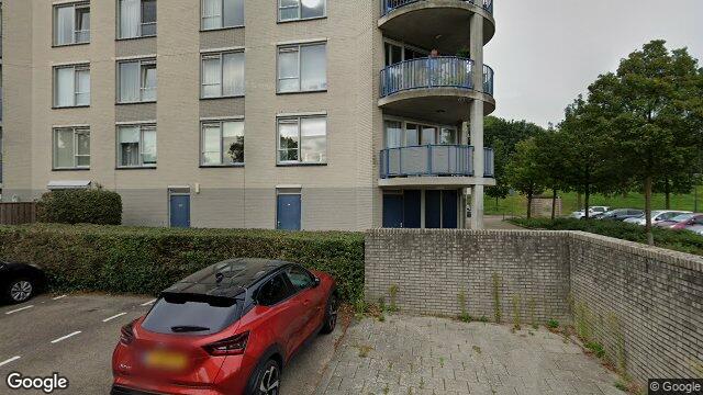 Apartment Houtwolplantsoen in Oosterhout (NB)