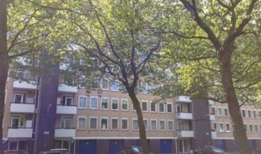 Apartment Van Nijenrodeweg in Amsterdam