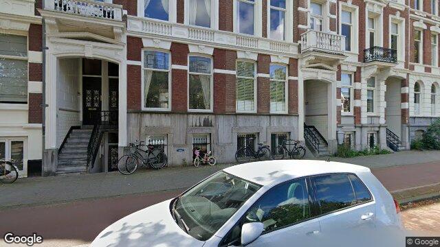 Appartement Koningin Emmakade in Den Haag