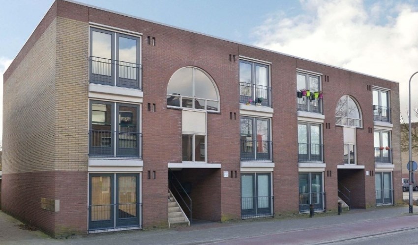 Apartment Hoge Bothofstraat in Enschede