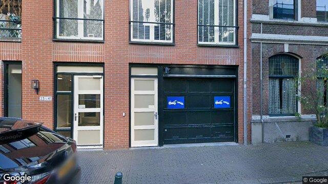 Apartment Willemstraat in Den Haag