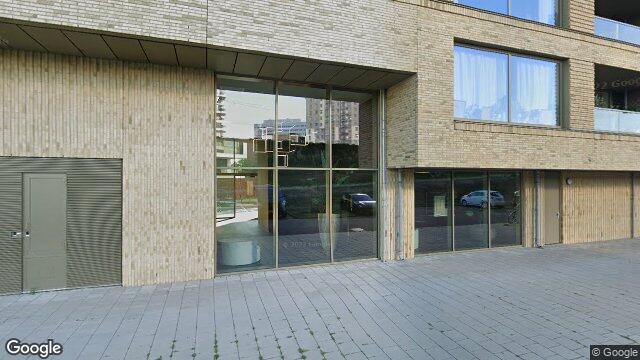 Appartement Solitudolaan in Amsterdam