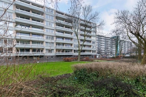 Appartement Everaertstraat in Rotterdam