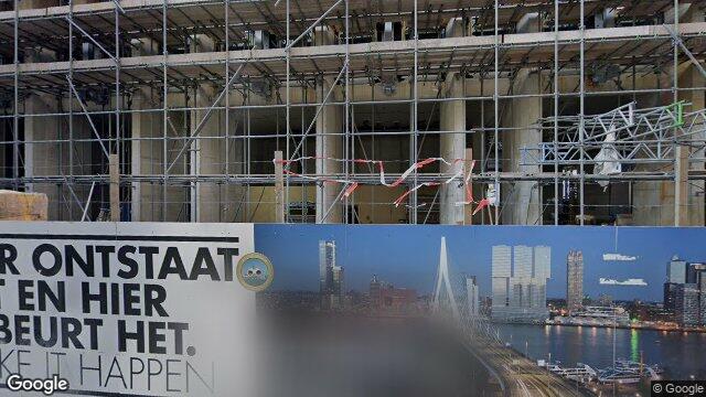 Appartement Houtlaan in Rotterdam