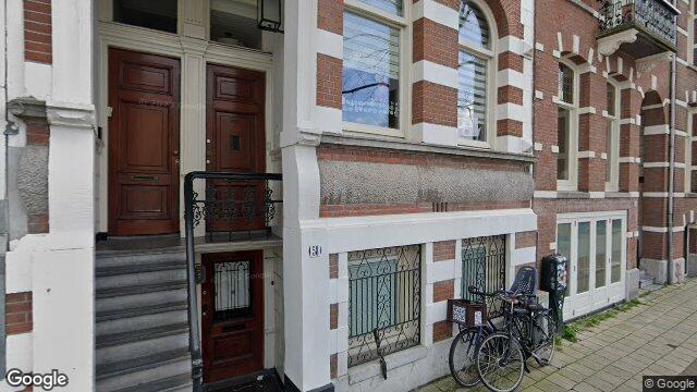 Appartement Leidsekade in Amsterdam