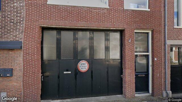 Apartment Gaelstraat in Haarlem