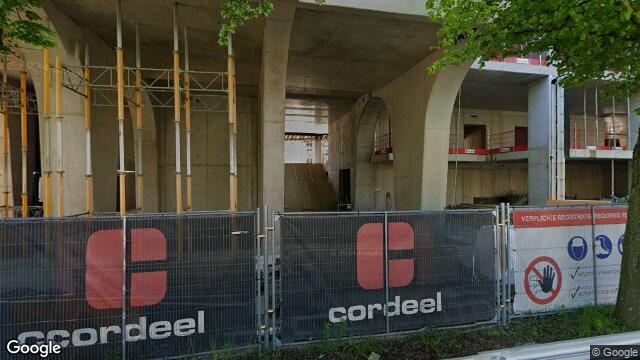 Appartement Karspeldreef in Amsterdam