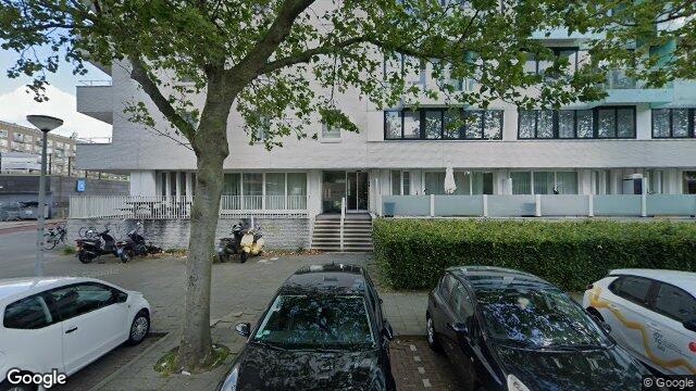 Appartement - Nicolaas Ruychaverstraat/Amsterdam (€1400.00/92.00m2)