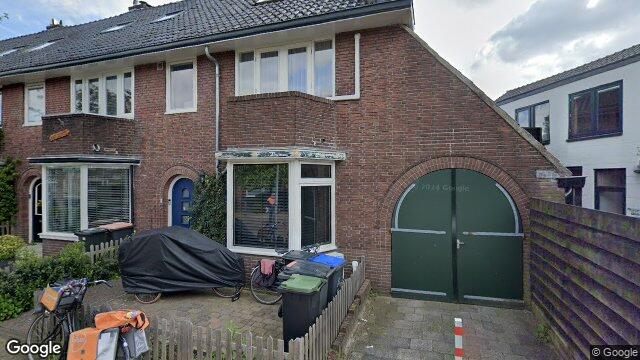 House Boerhaavestraat in Hilversum