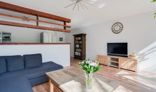 Kamer Egelantierstraat in Utrecht