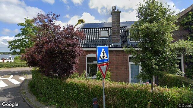 House Spaarndammerdijk in Spaarndam (Gem. Haarlemmermeer)