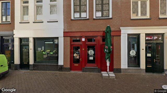 Apartment Gedempte Gracht in Den Haag