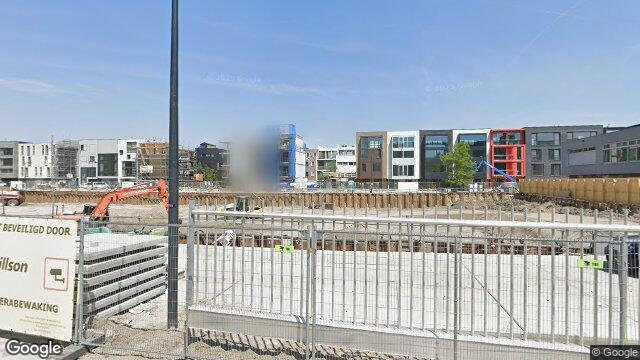 Appartement - Faas Wilkesstraat/Amsterdam (€1950.00/50.00m2)