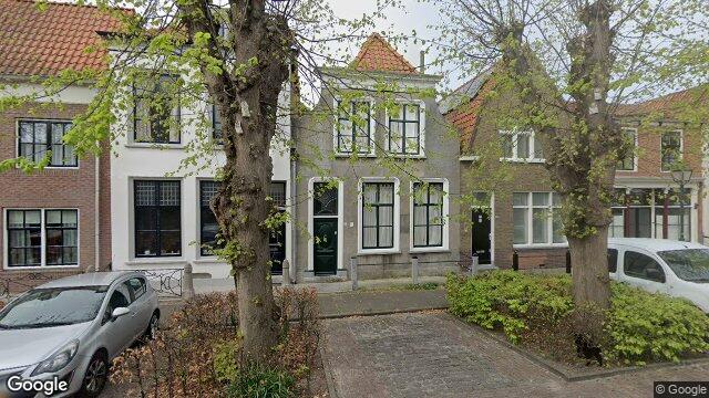 Huurwoning Voorstraat in Colijnsplaat