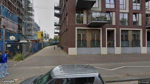 Apartment Residentieplein in Den Bosch