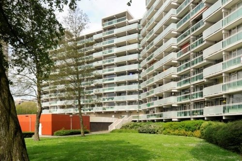 Appartement Forellendaal in Den Haag