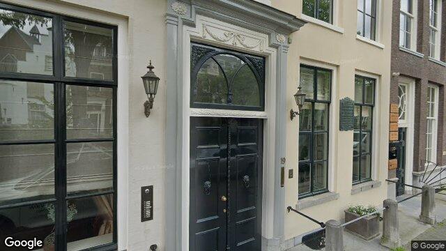 Appartement Nieuwegracht in Utrecht