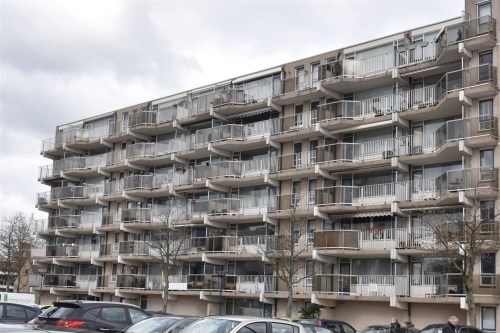 Appartement Parijsstraat in Zoetermeer