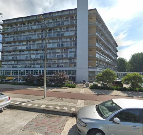 Appartement Baden Powellweg in Amsterdam