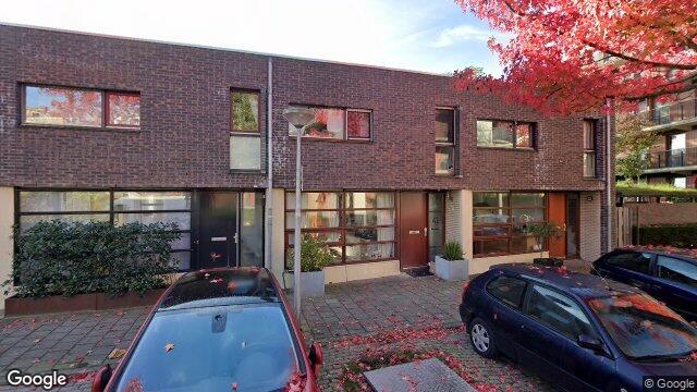 House Laan van Van der Gaag in Delft