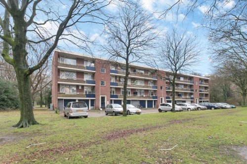 Appartement Azuurweg in Tilburg