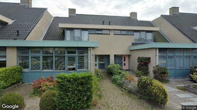 House Vinkenborghlaan in Leidschendam