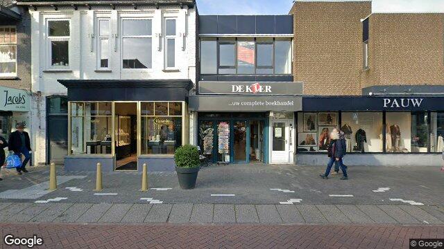Appartement de Kempenaerstraat in Oegstgeest