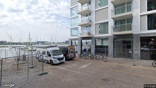 Appartement mt. Lincolnweg in Amsterdam