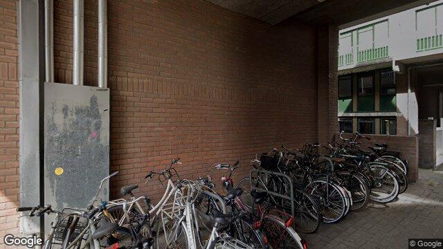 Appartement Stroveer in Rotterdam