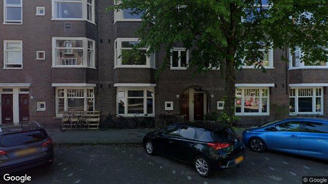 Appartement Uiterwaardenstraat in Amsterdam