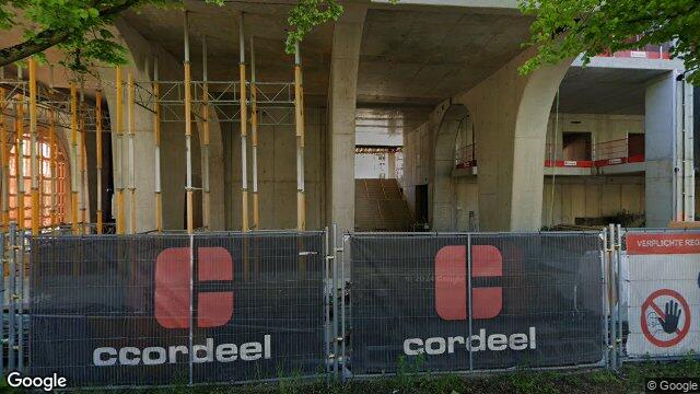 Appartement - Karspeldreef/Amsterdam (€1306.00/55.00m2)