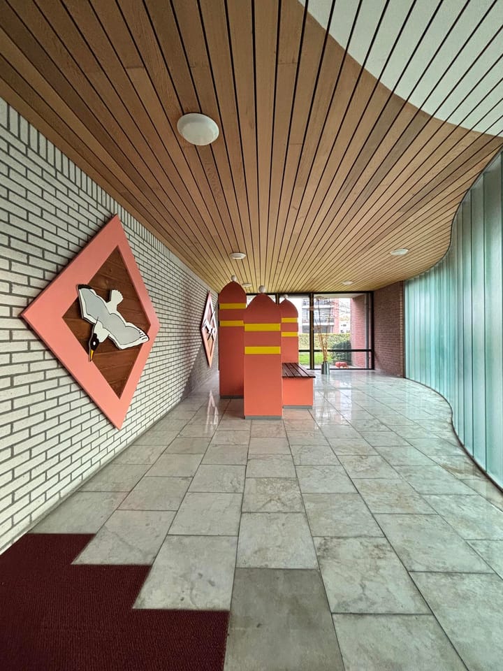 Apartment Van Goghstraat in Groningen