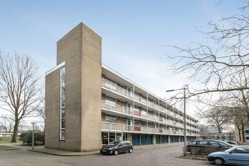 Apartment Valkhofplein in Arnhem