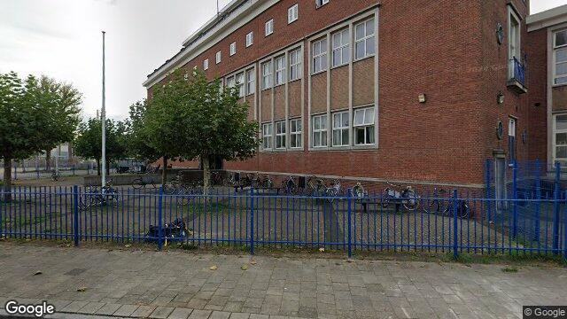 Appartement Oudenoord in Utrecht