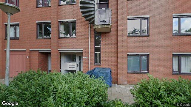 Appartement Suze Groenewegplantsoen in Amsterdam