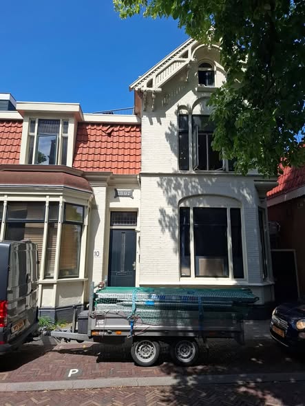 Kamer - Onbekend/Amsterdam (€378.00/12.00m2)