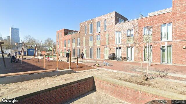 Huurwoning Brouwhuisstraat in Rotterdam