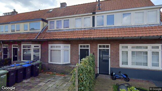 Huurwoning Ohmstraat in Hilversum