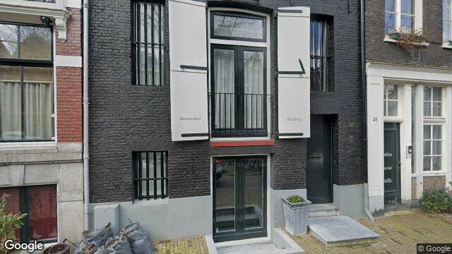 Appartement Reguliersgracht in Amsterdam