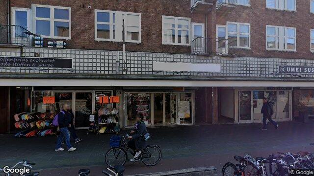 Appartement Jan Evertsenstraat in Amsterdam