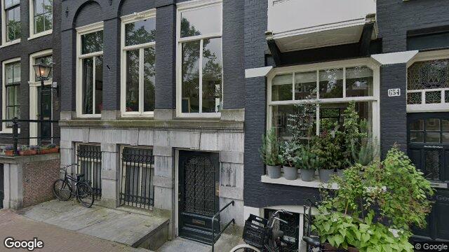 Apartment Prinsengracht in Amsterdam
